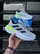 Кросівки Adidas Adistar 2.0 (світло сірі) 5539-3 фото 3