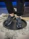 Кросівки Reebok Premier KFS, сітка (чорно-сірі) 5547-4 фото 6