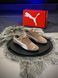 Кросівки Puma Speedcat, коричневі замша 0038-7 фото 5