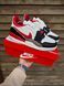 Кросівки Nike Air Jordan Legacy 312 Low (white red) 312-7 фото 1