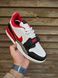 Кросівки Nike Air Jordan Legacy 312 Low (white red) 312-7 фото 9