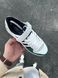 Кросівки Adidas Forum low (gray & green) 316-14 фото 7