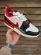 Кросівки Nike Air Jordan Legacy 312 Low (white red) 312-7 фото 5