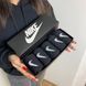 Набір чоловічих високих шкарпеток Nike 41-45 на 5 пари у коробці Ч5бренд3 фото 2