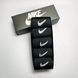 Набір чоловічих високих шкарпеток Nike 41-45 на 5 пари у коробці Ч5бренд3 фото 8