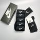 Набір чоловічих високих шкарпеток Nike 41-45 на 5 пари у коробці Ч5бренд3 фото 4