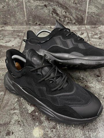 Кросівки Adidas Ozweego (all black)