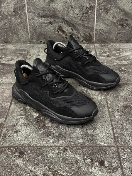 Кросівки Adidas Ozweego (all black)