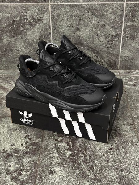 Кросівки Adidas Ozweego (all black)