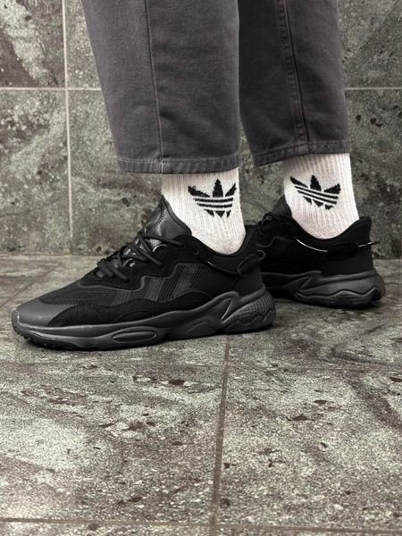 Кросівки Adidas Ozweego (all black)