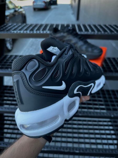 Кросівки Nike Air TN Plus Drift (black & white)