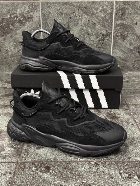 Кросівки Adidas Ozweego (all black)
