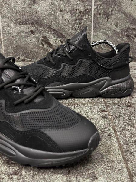 Кросівки Adidas Ozweego (all black)