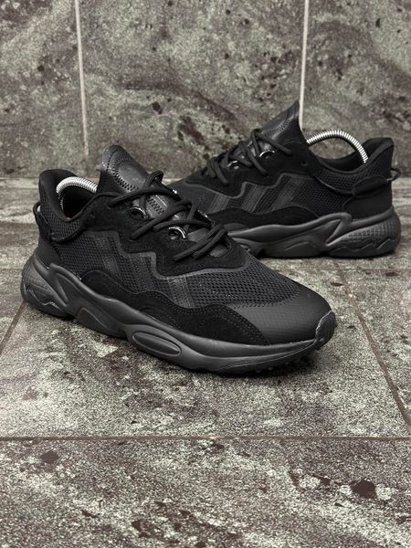Кросівки Adidas Ozweego (all black)