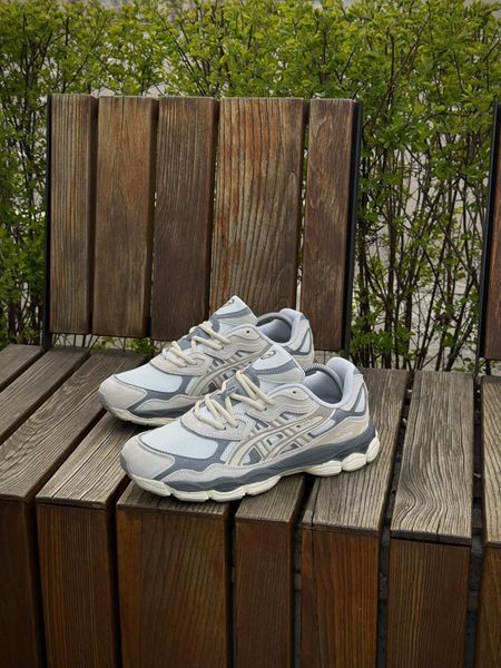 Кросівки Asics Gel NYC, світлі