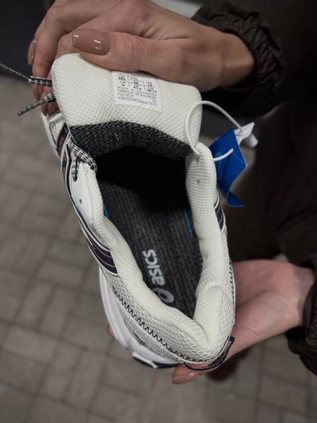 Термо кросівки Asics Gel Kahana 8 Waterproof (світлі)