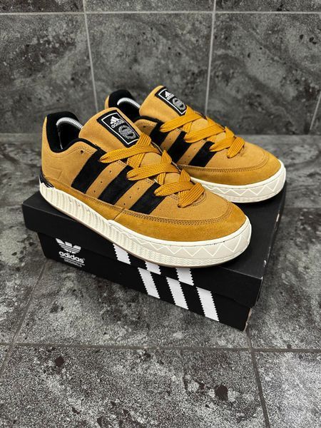 Кросівки Adidas Adimatic Neighborhood (camel black)