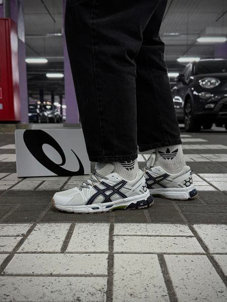 Термо кросівки Asics Gel Kahana 8 Waterproof (світлі)