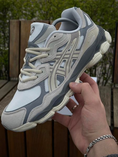 Кросівки Asics Gel NYC, світлі