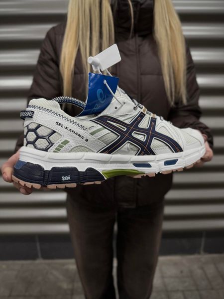 Термо кросівки Asics Gel Kahana 8 Waterproof (світлі)