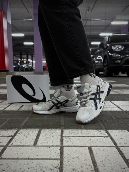 Термо кросівки Asics Gel Kahana 8 Waterproof (світлі)
