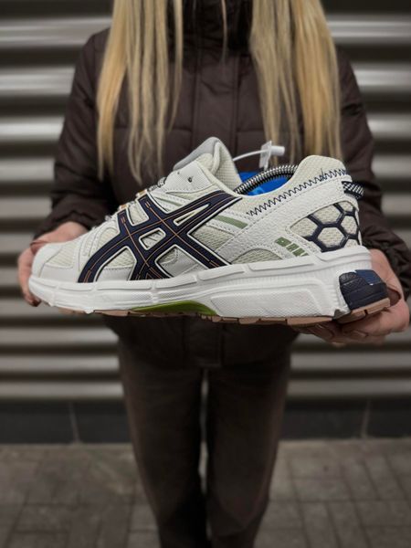 Термо кросівки Asics Gel Kahana 8 Waterproof (світлі)