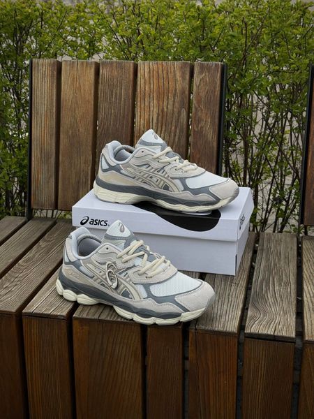 Кросівки Asics Gel NYC, світлі