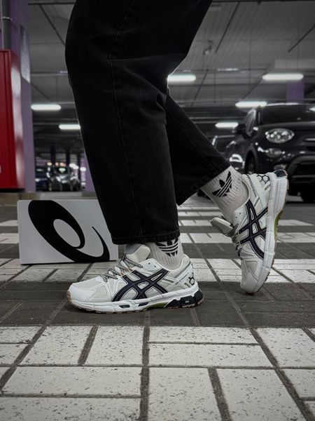 Термо кросівки Asics Gel Kahana 8 Waterproof (світлі)