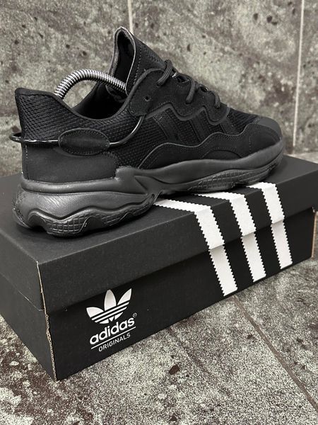 Кросівки Adidas Ozweego (all black)