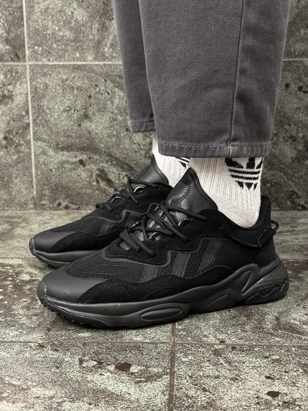 Кросівки Adidas Ozweego (all black)