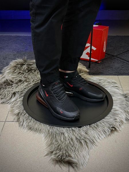 Кросівки Nike Air Max 270 чорні