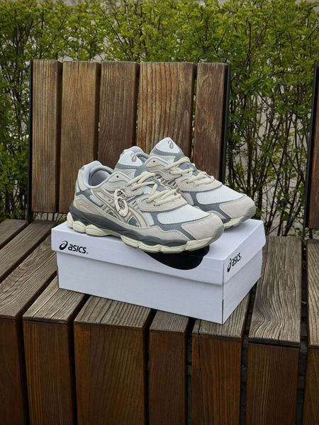 Кросівки Asics Gel NYC, світлі