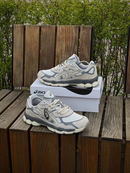 Кросівки Asics Gel NYC, світлі