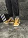 Кросівки Adidas Adimatic Neighborhood (camel black) 476-10 фото 5