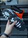 Кросівки Nike Air TN Plus Drift (black & white) 1268-16 фото 8
