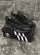 Кросівки Adidas Ozweego (all black) 330-1 фото 7