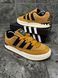Кросівки Adidas Adimatic Neighborhood (camel black) 476-10 фото 3