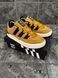 Кросівки Adidas Adimatic Neighborhood (camel black) 476-10 фото 4