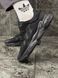 Кросівки Adidas Ozweego (all black) 330-1 фото 9