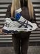 Термо кросівки Asics Gel Kahana 8 Waterproof (світлі) 859-2 фото 5