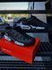 Кросівки Nike Air TN Plus Drift (black & white) 1268-16 фото 5