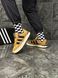 Кросівки Adidas Adimatic Neighborhood (camel black) 476-10 фото 7