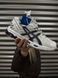 Термо кросівки Asics Gel Kahana 8 Waterproof (світлі) 859-2 фото 1
