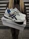 Термо кросівки Asics Gel Kahana 8 Waterproof (світлі) 859-2 фото 10