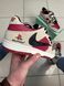Кросівки Nike SB Dunk (PS creamy red) 2289-1 фото 6
