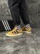 Кросівки Adidas Adimatic Neighborhood (camel black) 476-10 фото 8