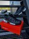 Кросівки Nike Air TN Plus Drift (black & white) 1268-16 фото 7