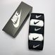 Набір чоловічих високих шкарпеток Nike 41-45 на 5 пари у коробці Ч5бренд2 фото 7