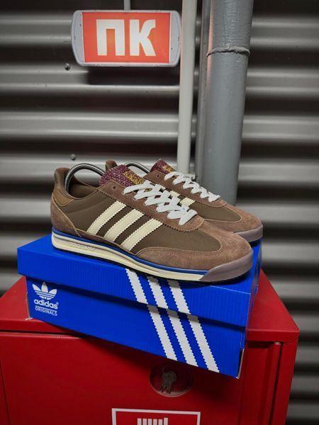 Кросівки Adidas SL 72, brown