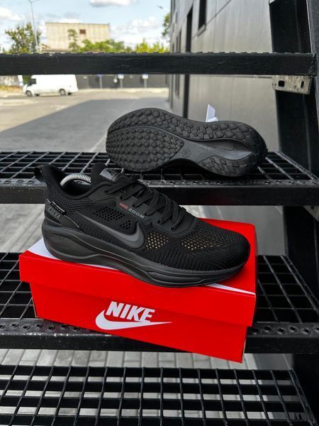 Кросівки Nike Air Zoom x React, чорні